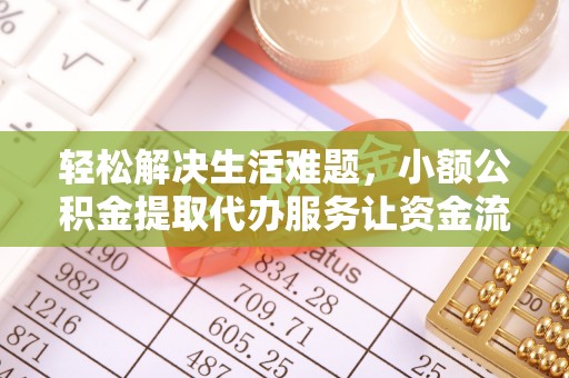 葵青轻松解决生活难题，小额公积金提取代办服务让资金流动更便捷