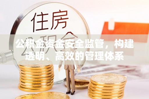 葵青公积金资金安全监管，构建透明、高效的管理体系
