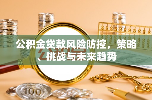 葵青公积金贷款风险防控，策略、挑战与未来趋势