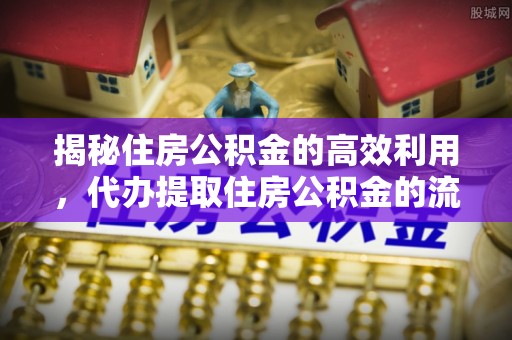 葵青揭秘住房公积金的高效利用，代办提取住房公积金的流程与技巧