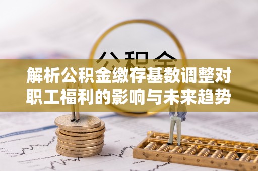 葵青解析公积金缴存基数调整对职工福利的影响与未来趋势