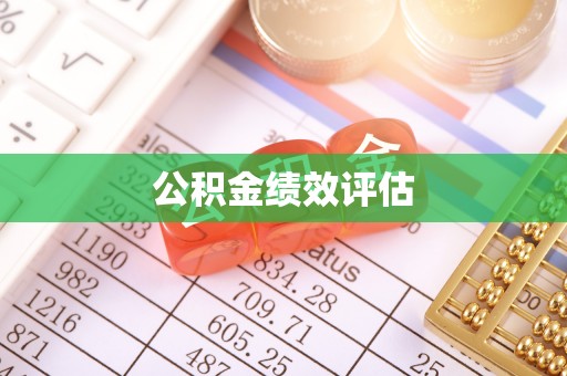 葵青公积金绩效评估