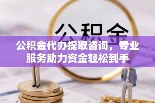 葵青公积金代办提取咨询，专业服务助力资金轻松到手
