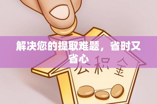 葵青解决您的提取难题，省时又省心