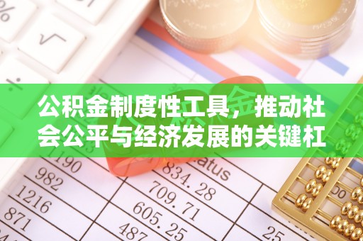 葵青公积金制度性工具，推动社会公平与经济发展的关键杠杆