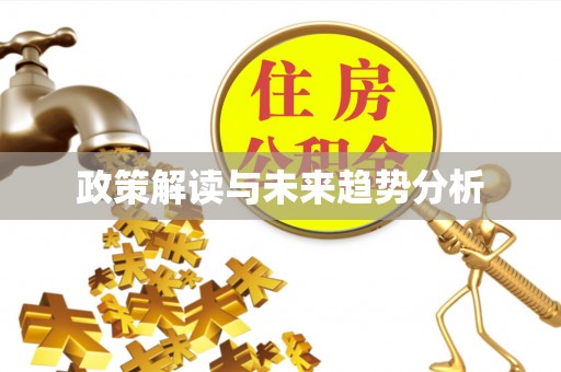 葵青政策解读与未来趋势分析