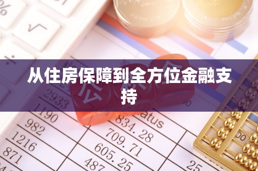 葵青从住房保障到全方位金融支持
